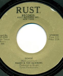 Randy & The Rainbows-0