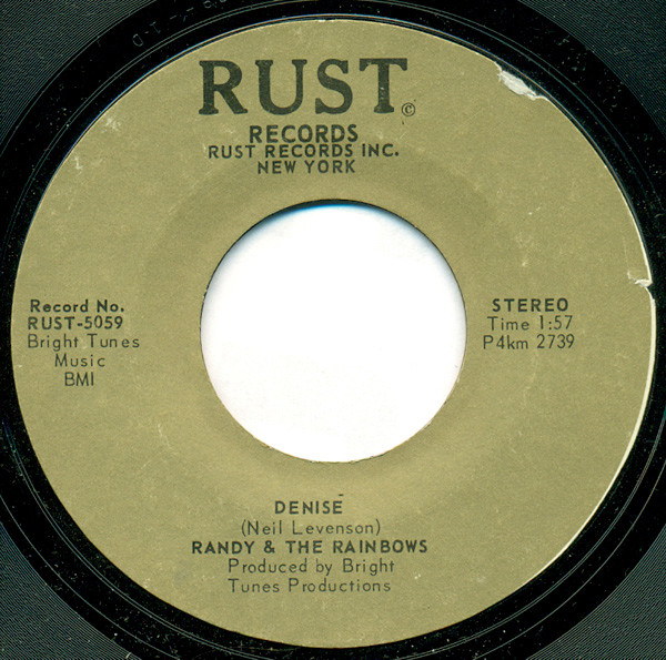 Randy & The Rainbows-0