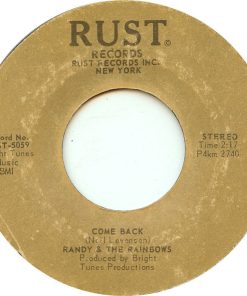 Randy & The Rainbows-1