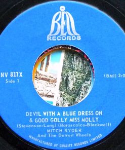 Mitch Ryder And The Detroit Wheels*-0