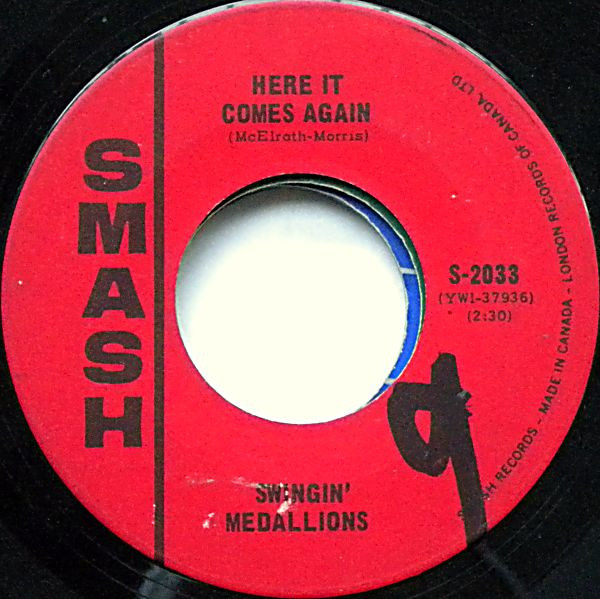 Swingin' Medallions-1