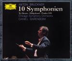 Anton Bruckner, Chicago Symphony Orchestra, Daniel Barenboim-0