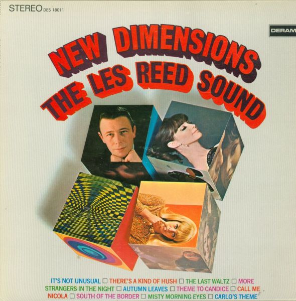 The Les Reed Sound*-0