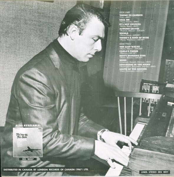 The Les Reed Sound*-1