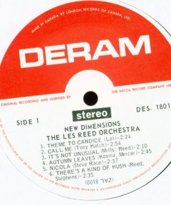 The Les Reed Sound*-2