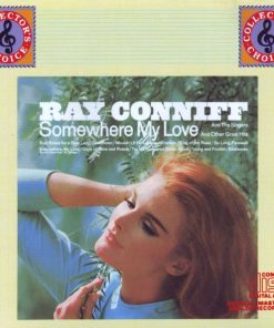 Ray Conniff And The Singers-0