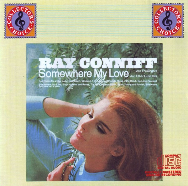 Ray Conniff And The Singers-0