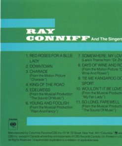 Ray Conniff And The Singers-1