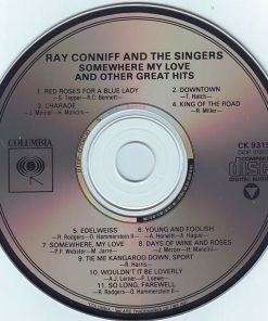 Ray Conniff And The Singers-2