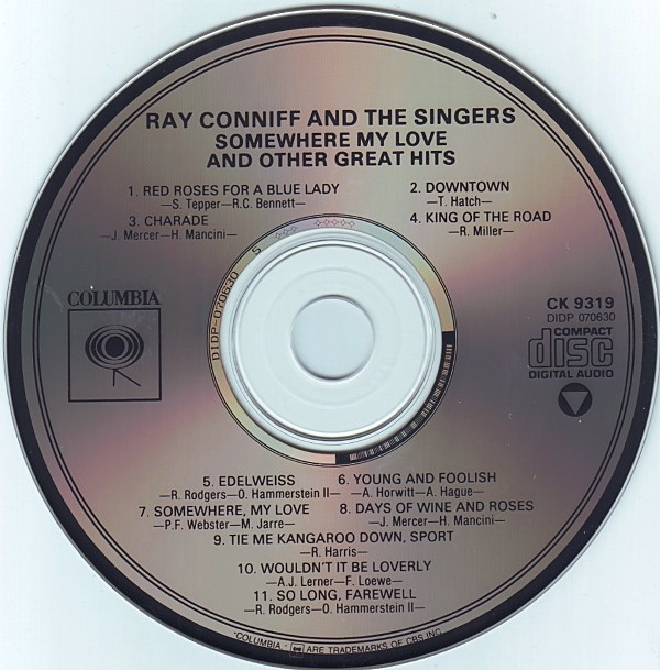 Ray Conniff And The Singers-2