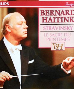 Bernard Haitink / Igor Stravinsky-0