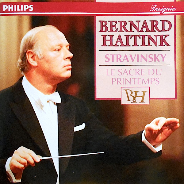 Bernard Haitink / Igor Stravinsky-0