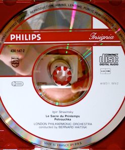Bernard Haitink / Igor Stravinsky-2