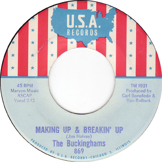 The Buckinghams-0