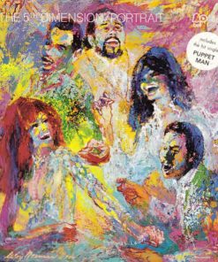 The Fifth Dimension-0