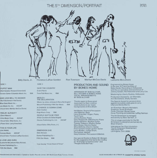 The Fifth Dimension-2
