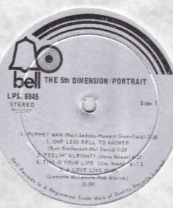The Fifth Dimension-3