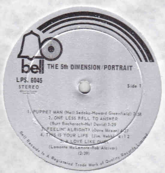 The Fifth Dimension-3