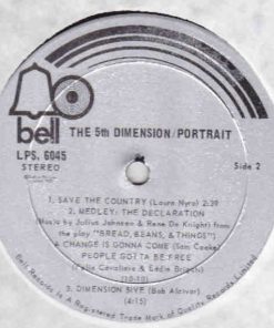 The Fifth Dimension-4