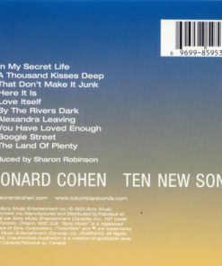 Leonard Cohen-1