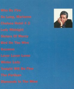 Leonard Cohen-1