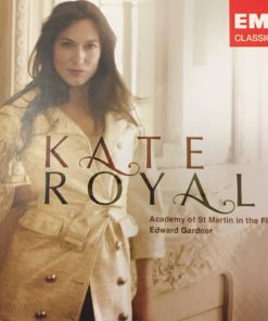 Kate Royal, The Academy Of St. Martin-in-the-Fields, Edward Gardner-0