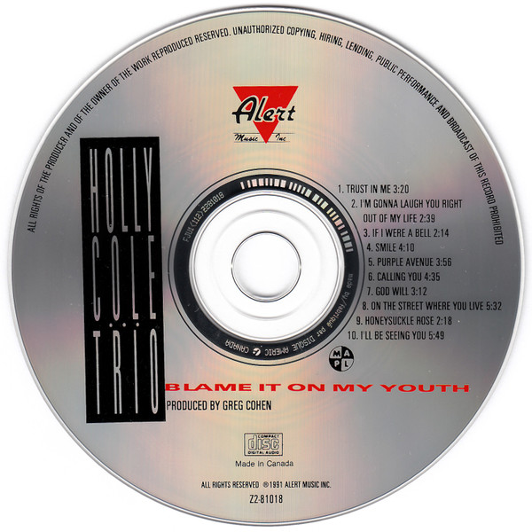 Holly Cole Trio-2