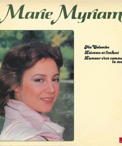 Marie Myriam-0