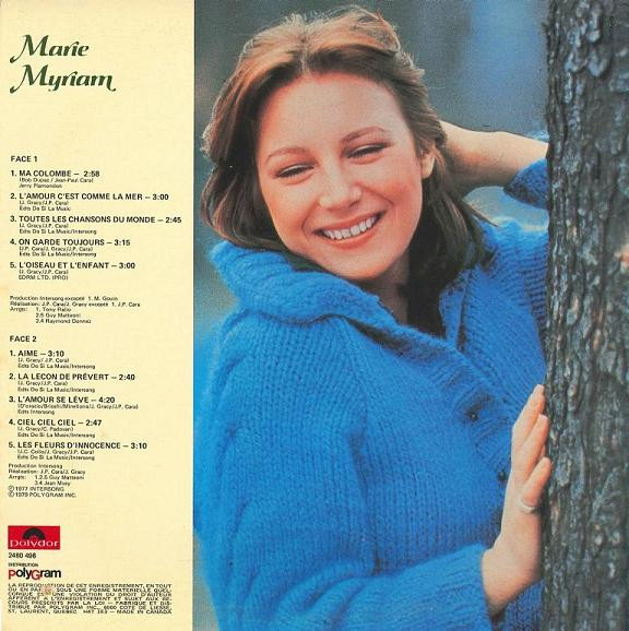 Marie Myriam-1