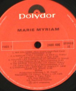 Marie Myriam-2