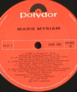 Marie Myriam-3