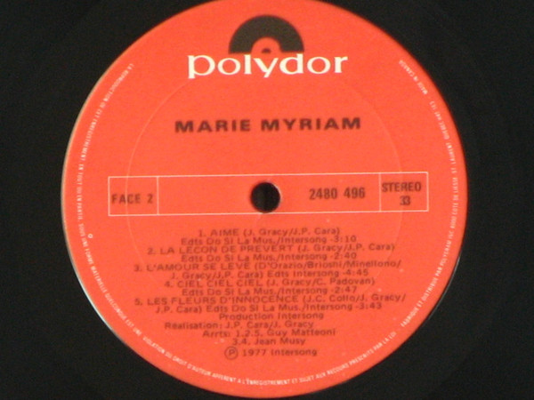 Marie Myriam-3