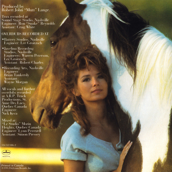 Shania Twain-1