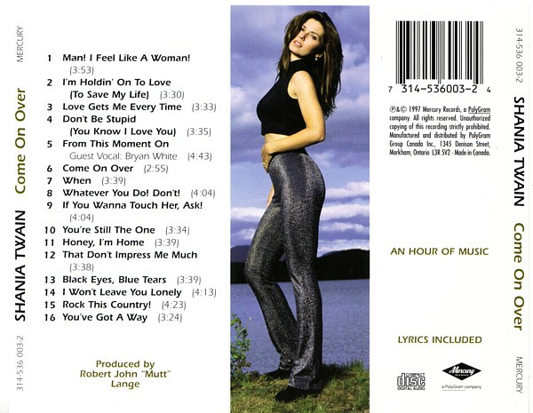 Shania Twain-1