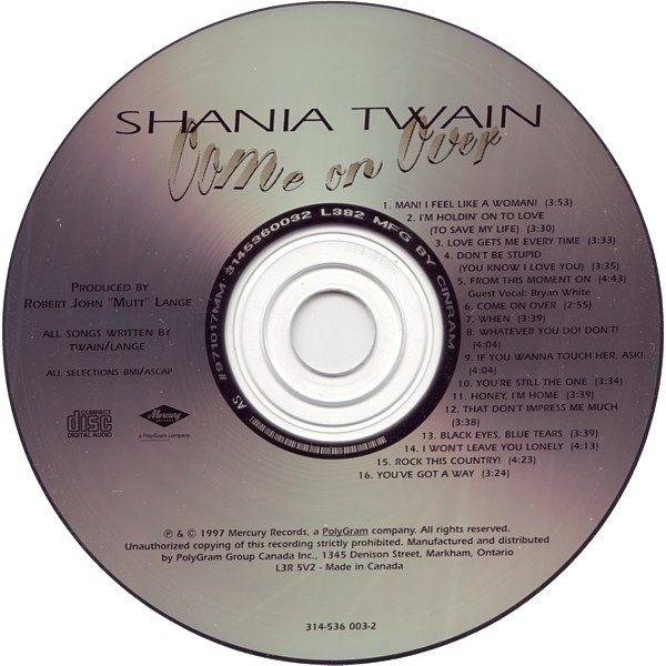 Shania Twain-2