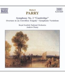 Hubert Parry* - Royal Scottish National Orchestra, Andrew Penny-0