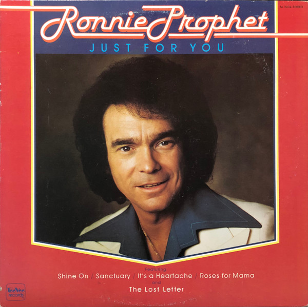 Ronnie Prophet-0