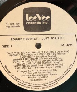 Ronnie Prophet-2