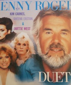 Kenny Rogers With Kim Carnes, Sheena Easton & Dottie West-0