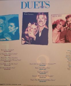 Kenny Rogers With Kim Carnes, Sheena Easton & Dottie West-1