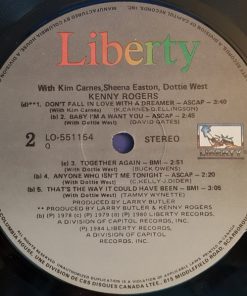 Kenny Rogers With Kim Carnes, Sheena Easton & Dottie West-3