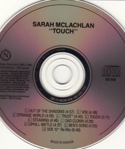Sarah McLachlan-3