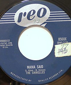 The Shirelles-0
