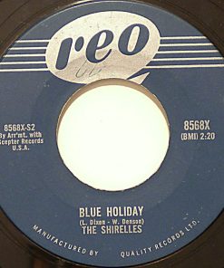 The Shirelles-1