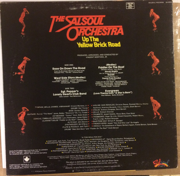 The Salsoul Orchestra-1