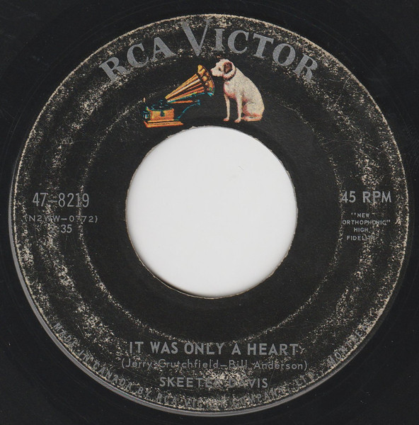 Skeeter Davis-1