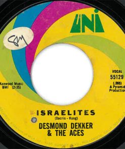 Desmond Dekker & The Aces-0