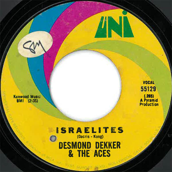 Desmond Dekker & The Aces-0