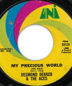 Desmond Dekker & The Aces-1