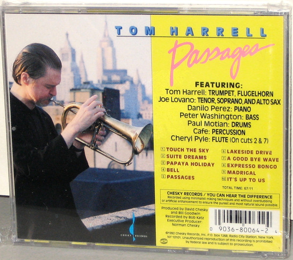Tom Harrell-1